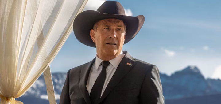 ‘Yellowstone’ says goodbye to Kevin Costner