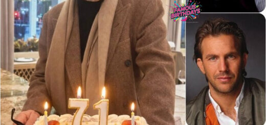 Kevin Costner celebrated his 71st birthday on January 18, 2026