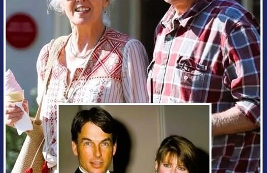 Who was the love of Mark Harmon’s life?