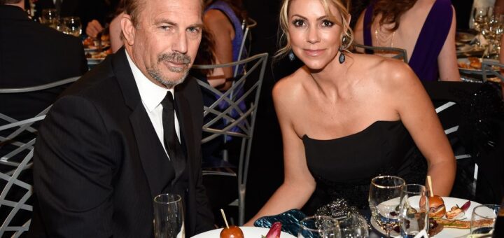 “KEVIN AND CHRISTINE: RUMORS CONFIRMED, HEARTS ACHE IN SADNESS”