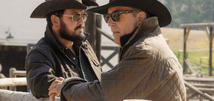 A SPECIAL BIRTHDAY MESSAGE FROM COLE HAUSER TO KEVIN COSNER!