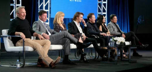 ‘Yellowstone’ Star Kelly Reilly Breaks Silence On Alleged Kevin Costner, Taylor Sheridan Feud