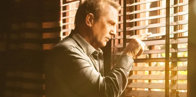 Kevin Costner is a cornerstone of modern American cinema!