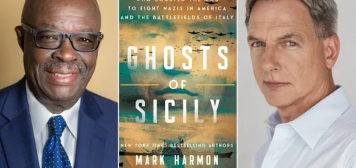 Bestselling Authors Mark Harmon and Leon Carroll, Jr. Return to Release Third Installment, Ghosts of Sicily