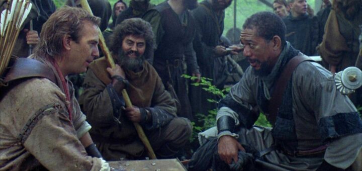 Kevin Costner’s Robin Hood: Prince of Thieves Is the Best Adaptation Yet