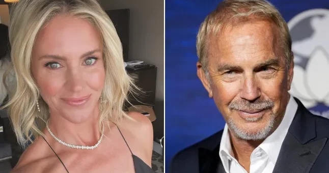 Kevin Costner, 71, is ‘being cautious’ with new 46-year-old girlfriend