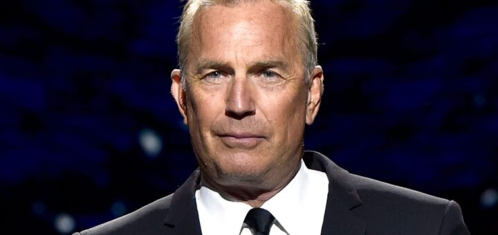 Kevin Costner, 70, has remarried after a tough divorce, and you might recognize her!