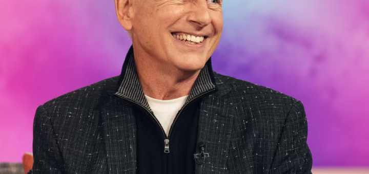 Mark Harmon — The Man Who Made Stillness Powerful