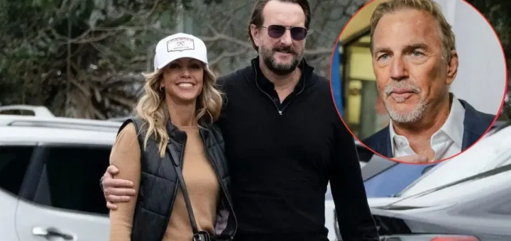 KEVIN COSTNER’S EX WIFE CHRISTINE BAUMGARTNER TIES KNOT WITH HIS FORMER PAL