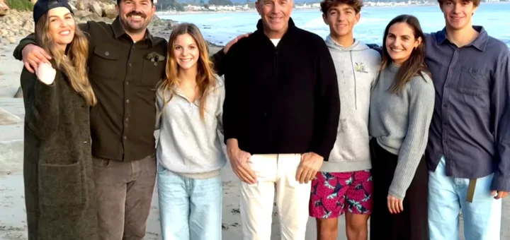 Happy Birthday to Kevin Costner