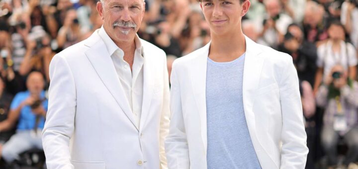 LAST NIGHT:KEVIN COSTNER