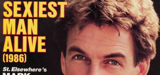 The Sexiest Man Alive of 1986: A Look Back at Mark Harmon
