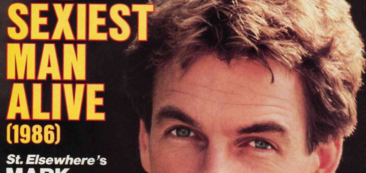The Sexiest Man Alive of 1986: A Look Back at Mark Harmon