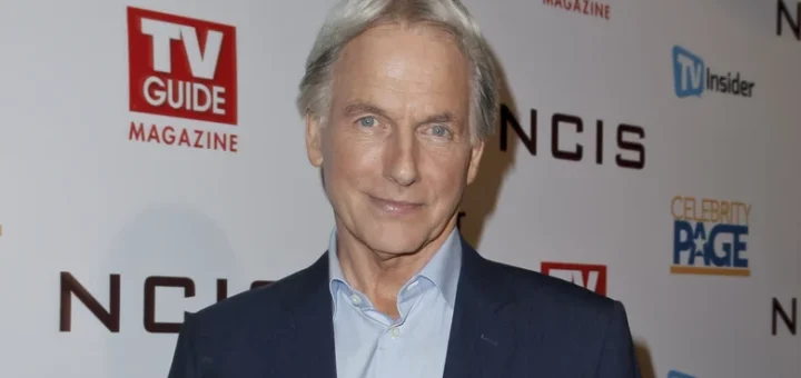 Mark Harmon was exhausted