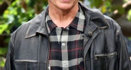 Mark Harmon has spent decades
