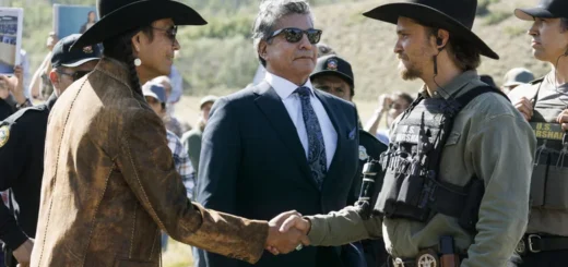 Marshals: Everything We Know About The Yellowstone Spin-Off Series