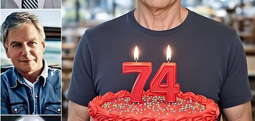 Icon Mark Harmon Where is he celebrating his 74th birthday 🎉🕶️