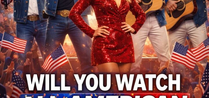 All-American Halftime Show Is About to Shake Super Bowl Night