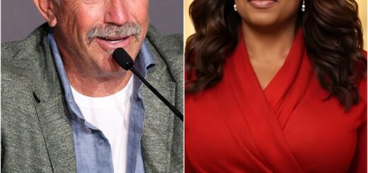 “Drama Alert! Oprah Winfrey just broke her silence on Kevin Costner — and she didn’t hold back!