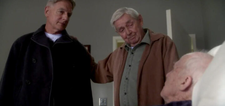 Ralph Waite and NCIS’ Gibbs are two incredible legends in the world of television💕