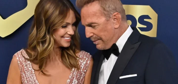 Christine Baumgartner Confirms What Fans Long Suspected About Kevin Costner