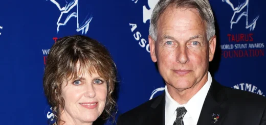 Mark Harmon is celebrating Valentine’s Day!!!