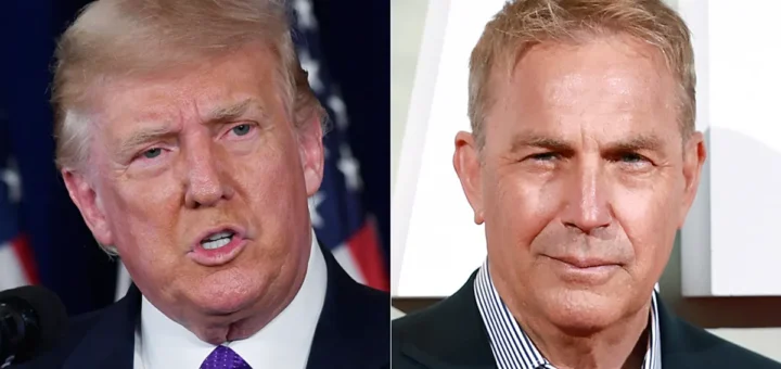 KEVIN COSTNER BREAKS HIS SILENCE ON LIVE TV — NO JOKES, NO FILTER