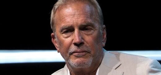 When Kevin Costner and Whitney Houston met on the set of The Bodyguard,