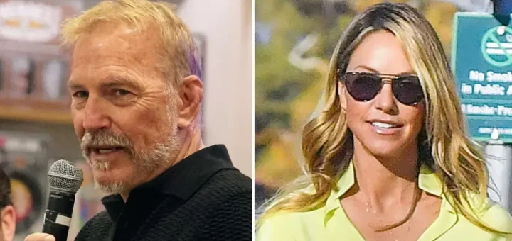Kevin Costner ‘Had Strong Suspicions’ About Ex-Wife