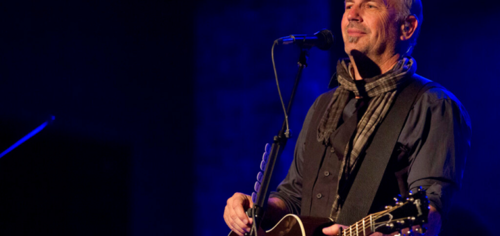 NETFLIX PREMIERE: KEVIN COSTNER – THE VOICE OF A GENERATION 🎬