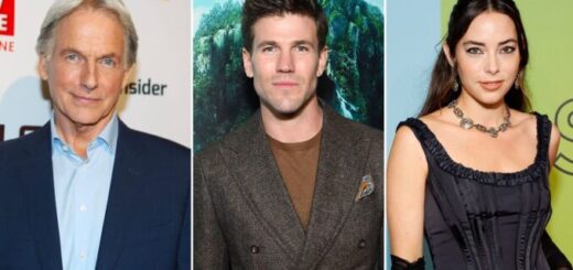 Meet the cast of NCIS Origins: From Austin Stowell to Mariel Molino and Mark Harmon
