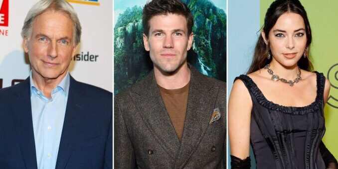 Meet the cast of NCIS Origins: From Austin Stowell to Mariel Molino and Mark Harmon