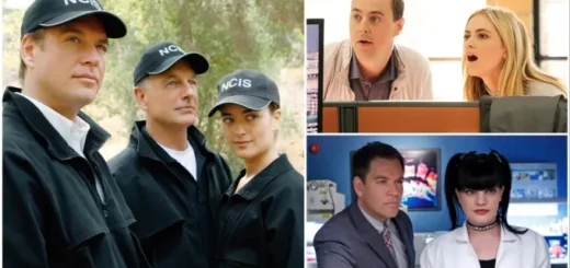 NCIS latest season: The Return Of GIBBS (2026)