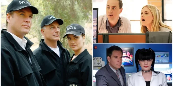 NCIS latest season: The Return Of GIBBS (2026)