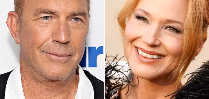 Kevin Costner starts serious relationship after Jewel breakup?